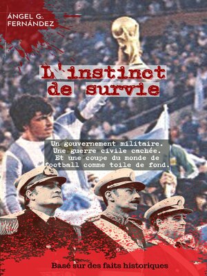 cover image of L´Instinct de survie